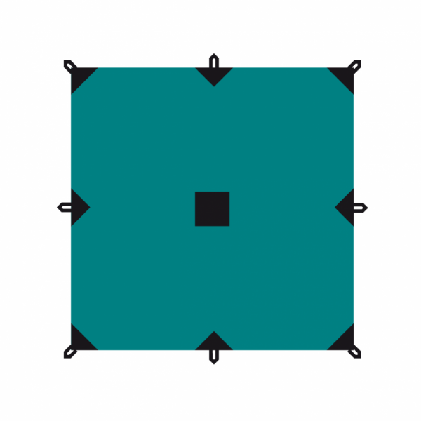 Тент 3x3, Btrace